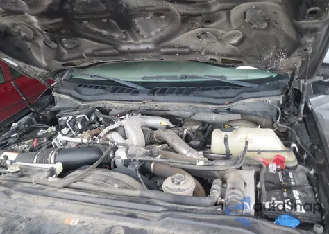 2022 Ford F-250 Lariat from USA, damaged, VIN 1FT7W2BT5NED29318